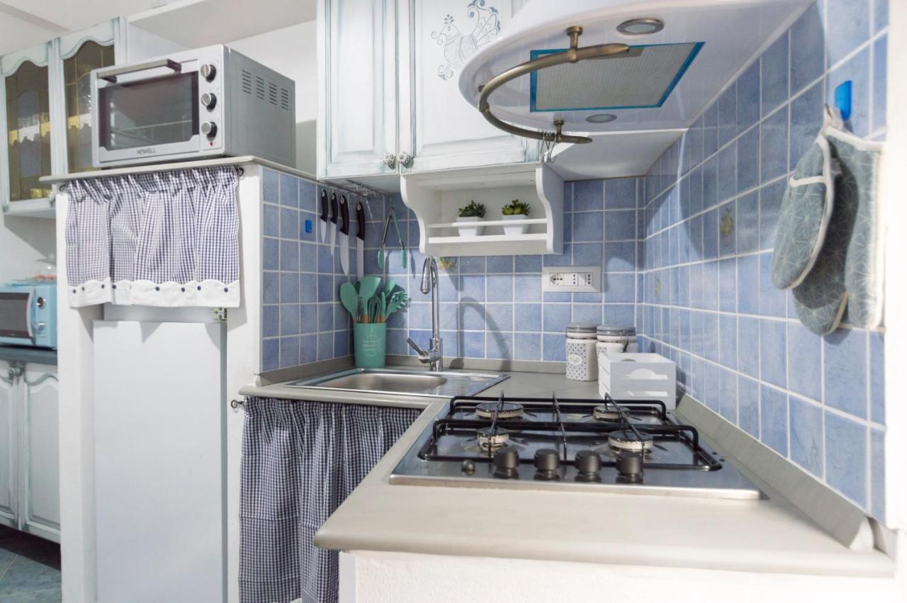 Ferienwohnung Tesori Di Sardegna Baunei Exterior foto