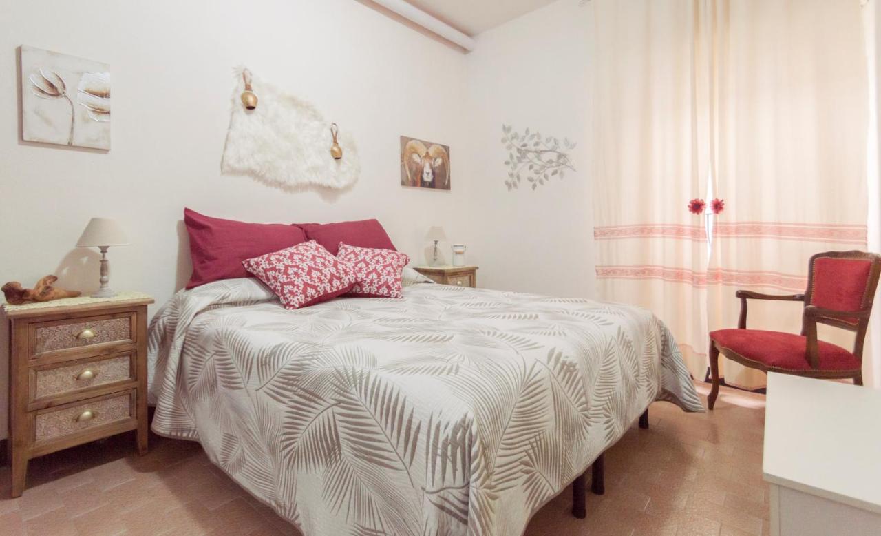 Ferienwohnung Tesori Di Sardegna Baunei Exterior foto