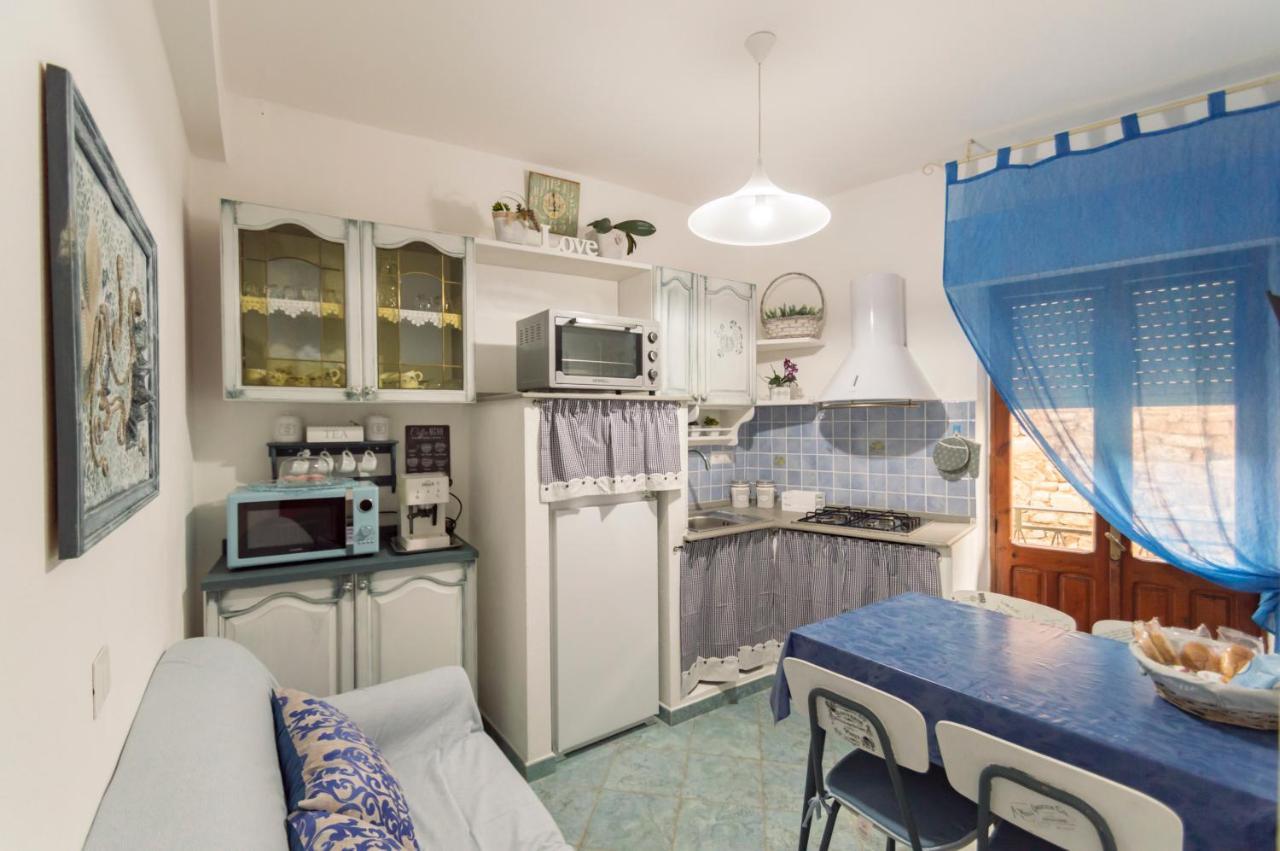Ferienwohnung Tesori Di Sardegna Baunei Exterior foto