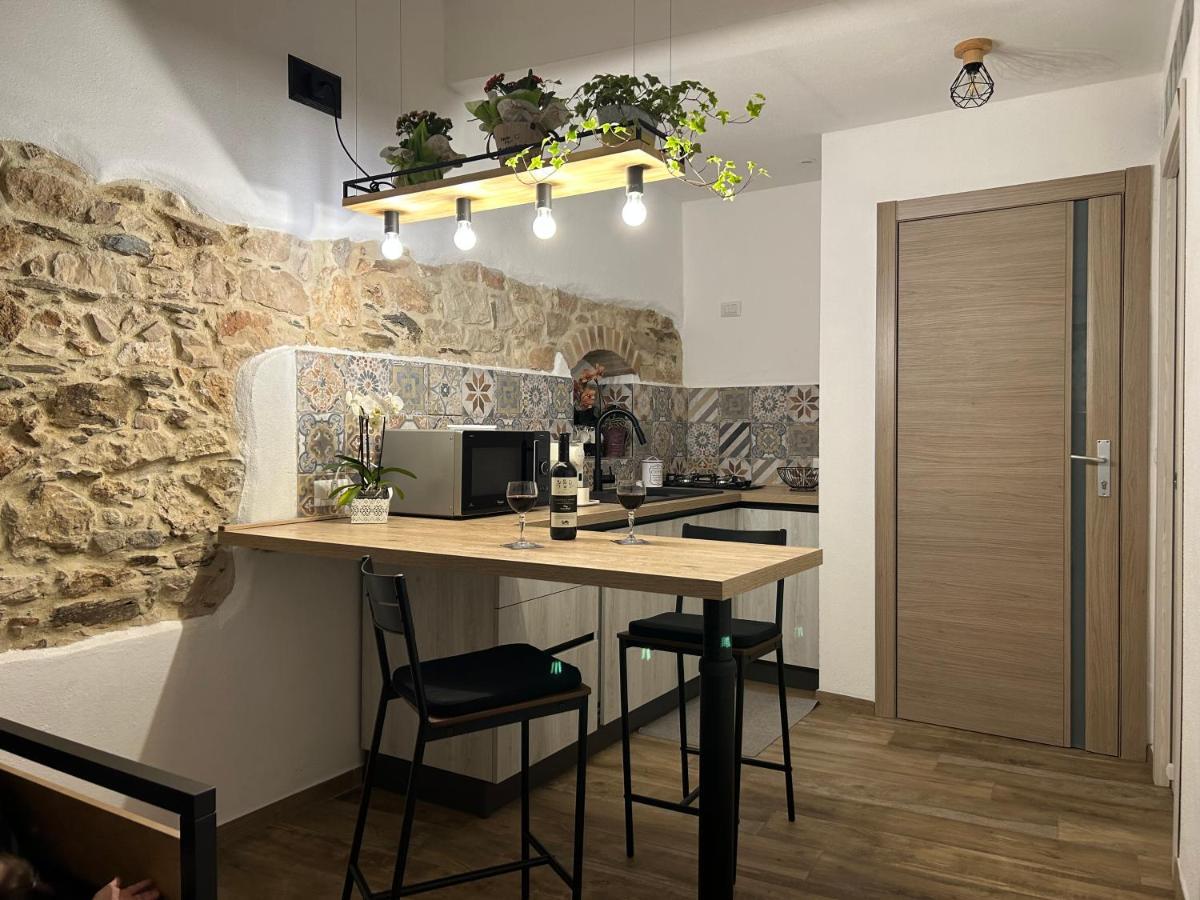 Ferienwohnung Tesori Di Sardegna Baunei Exterior foto