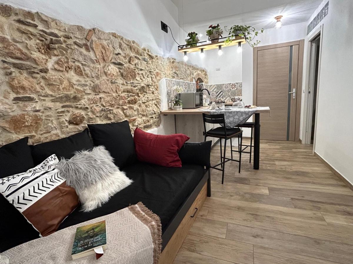 Ferienwohnung Tesori Di Sardegna Baunei Exterior foto