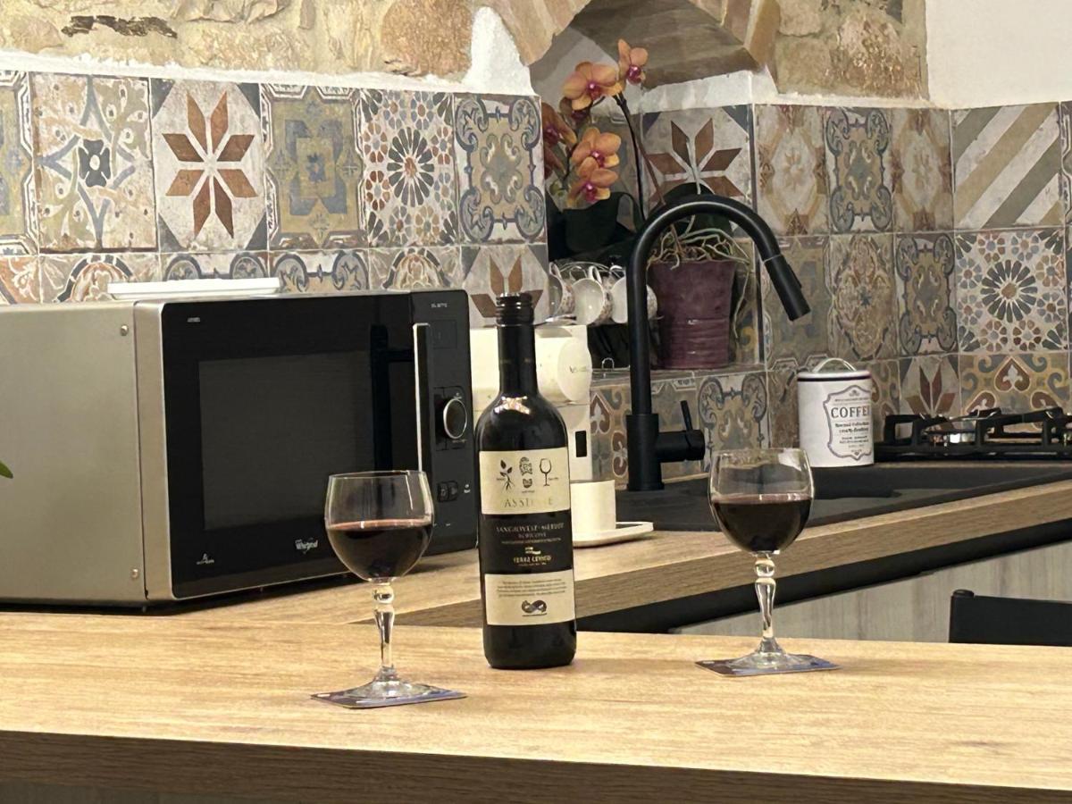 Ferienwohnung Tesori Di Sardegna Baunei Exterior foto