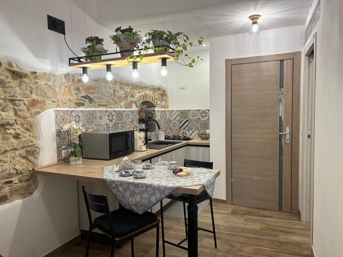 Ferienwohnung Tesori Di Sardegna Baunei Exterior foto