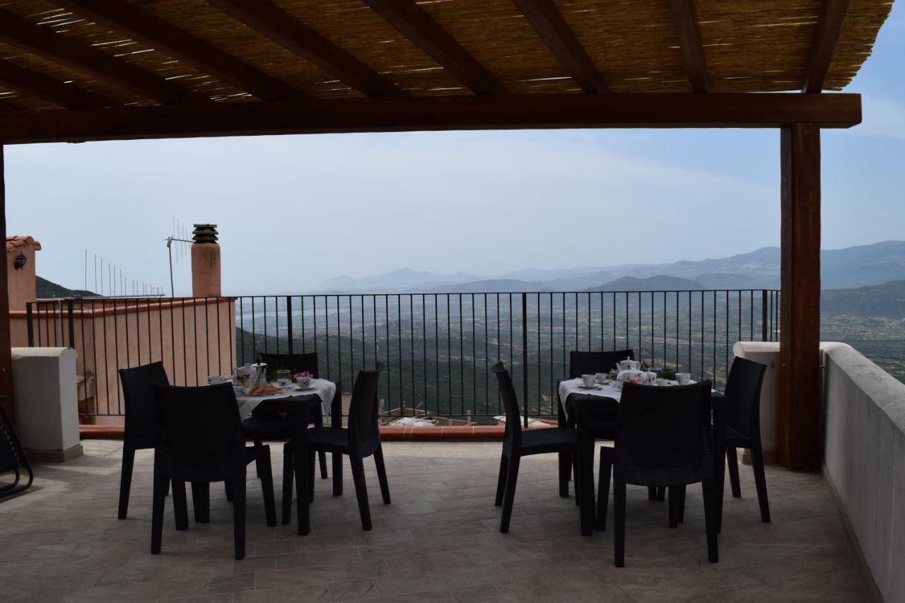 Ferienwohnung Tesori Di Sardegna Baunei Exterior foto