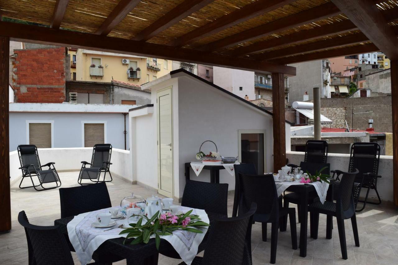 Ferienwohnung Tesori Di Sardegna Baunei Exterior foto