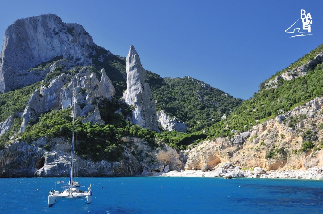 Ferienwohnung Tesori Di Sardegna Baunei Exterior foto