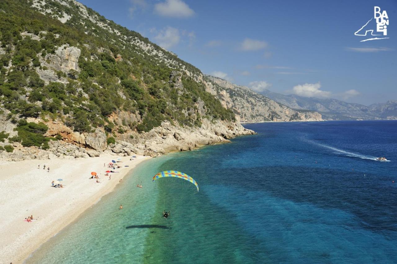 Ferienwohnung Tesori Di Sardegna Baunei Exterior foto
