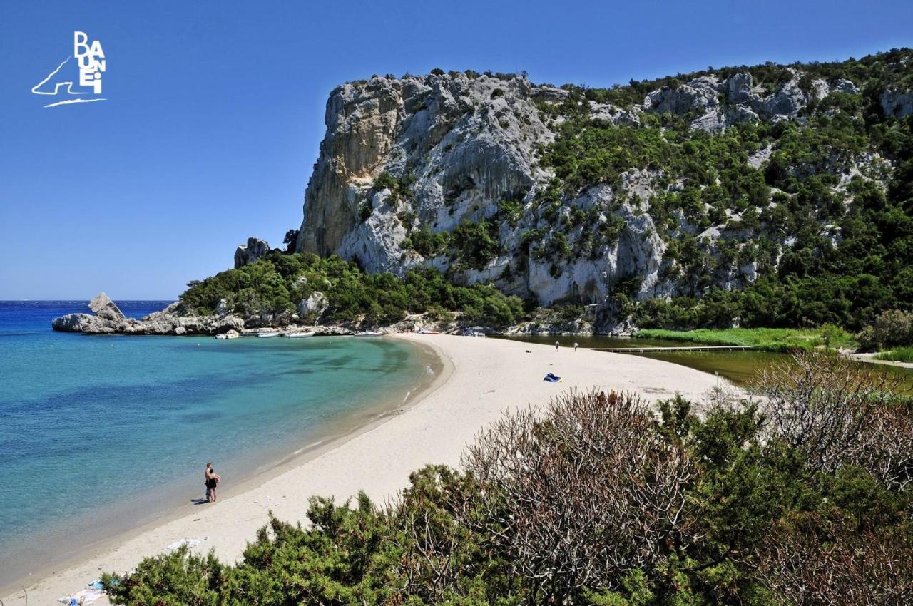 Ferienwohnung Tesori Di Sardegna Baunei Exterior foto