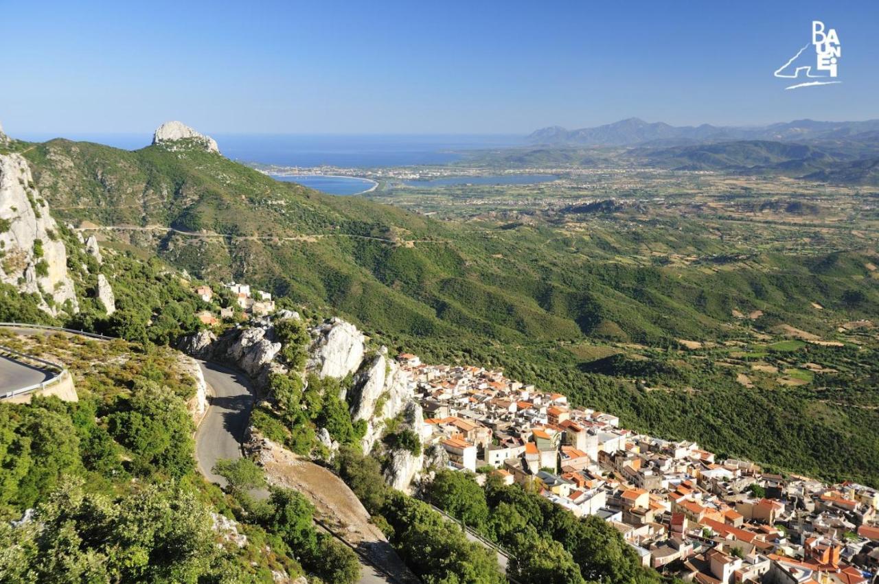 Ferienwohnung Tesori Di Sardegna Baunei Exterior foto
